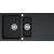Zlew FRANKE Orion OID 651 onyx | Tectonite (114.0286.461) *** zamów wycięcie OTWORU na dozownik GRATIS ***