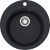 Zlew FRANKE Solo SOD 610-50 onyx | Tectonite (114.0367.834) *** zamów wycięcie OTWORU na dozownik GRATIS ***