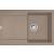 Zlew FRANKE Maris MRG 611-78 cappuccino (114.0676.000) *** zamów wycięcie otworów GRATIS ***