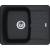Zlew FRANKE Antea AZG 611-62 onyx (114.0676.255) *** zamów wycięcie otworów GRATIS ***
