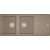 Zlew FRANKE Basis BFG 621-116 cappuccino (114.0676.261) *** zamów wycięcie otworów GRATIS ***