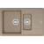 Zlew FRANKE Basis BFG 651-78 cappuccino (114.0676.280) *** zamów wycięcie otworów GRATIS ***