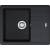 Zlew FRANKE Basis BFG 611-62 onyx (114.0676.303) *** zamów wycięcie otworów GRATIS ***