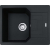 Zlew FRANKE Urban UBG 611-62 onyx (114.0687.263) *** zamów wycięcie otworów GRATIS ***