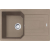 Zlew FRANKE Urban UBG 611-78 cappuccino (114.0687.271) *** zamów wycięcie otworów GRATIS ***