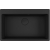 Zlew FRANKE Maris MRG 610-73 FTL czarny mat BLACK EDITION (114.0693.578) *** zamów wycięcie otworów GRATIS ***