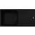 Zlew FRANKE Urban UBG 611-100 XL czarny mat BLACK EDITION (114.0697.749) *** zamów wycięcie otworów GRATIS ***