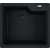 Zlew FRANKE Urban UBG 610-50 czarny mat BLACK EDITION (114.0697.754) *** zamów wycięcie otworów GRATIS ***