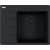 Zlew FRANKE Centro CNG 611-62 TL (komora PRAWA) onyx BLACK EDITION (114.0740.850) *** zamów wycięcie otworów GRATIS *** Zlew FRANKE Centro CNG 611-62 TL (komora PRAWA) onyx BLACK EDITION (114.0740.850) *** zamów wycięcie otworów GRATIS ***
