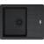 Zlew FRANKE Basis BFG 611-62 onyx BLACK EDITION (114.0741.176) *** zamów wycięcie otworów GRATIS ***