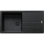 Zlew FRANKE Basis BFG 611-97 onyx BLACK EDITION (114.0741.178) *** zamów wycięcie otworów GRATIS ***