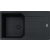 Zlew FRANKE Urban UBG 611-86 onyx BLACK EDITION (114.0741.210) *** zamów wycięcie otworów GRATIS ***