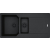 Zlew FRANKE Urban UBG 651-100 onyx BLACK EDITION (114.0741.215) *** zamów wycięcie otworów GRATIS ***