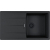 Zlew FRANKE Centro CNG 611-86 onyx BLACK EDITION (114.0757.425) *** zamów wycięcie otworów GRATIS ***
