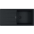 Zlew FRANKE Centro CNG 611-100 XL czarny mat BLACK EDITION (114.0757.426) *** zamów wycięcie otworów GRATIS ***