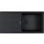 Zlew FRANKE Centro CNG 611-100 XL onyx BLACK EDITION (114.0757.427) *** zamów wycięcie otworów GRATIS ***