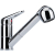 Bateria FRANKE PRINCE II PULL-OUT SPRAY chrom (115.0347.111)