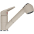 Bateria FRANKE PRINCE II PULL-OUT SPRAY orzechowy (115.0470.663)
