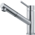 Bateria FRANKE ORBIT PULL-OUT stal szczotkowana INOX (115.0569.461)