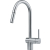 Bateria FRANKE ATLAS NEO J PULL-OUT stal szczotkowana INOX (115.0590.047)