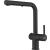 Bateria FRANKE ACTIVE L TWIST PULL-OUT SPRAY czarny mat (115.0669.769)