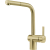 Bateria FRANKE ATLAS NEO PULL-OUT złoty (szczotkowany) (115.0681.242) Bateria FRANKE ATLAS NEO PULL-OUT złoty (szczotkowany) (115.0681.242)