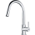 Bateria FRANKE LINA J PULL-OUT chrom (115.0693.229)