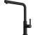 Bateria FRANKE MARIS SLIM L PULL-OUT czarny mat (115.0728.394)