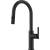 Bateria FRANKE MARIS STRIPES J PULL-OUT SPRAY czarny mat (115.0747.672)
