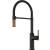 Bateria FRANKE MARIS STRIPES SEMI-PRO czarny mat + miedziany (115.0747.680)