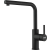 Bateria FRANKE Urban 2.0 L PULL-OUT czarny mat (115.0755.387)