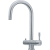 Bateria FRANKE EOS CLEAR WATER stal szczotkowana INOX (120.0179.979)
