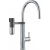 Bateria FRANKE VITAL J chrom +2 x filtr kapsułkowy (120.0621.229)