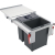 Sortownik FRANKE GARBO 45-2 | 1x12l + 1x18l (121.0200.692)