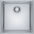 Zlew FRANKE Maris MRX 110-40 stal SZCZOTKOWANA (122.0543.995)