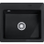 Zlew ceramiczny FRANKE Mythos MTK 610-58 onyx (czarny połysk) | Fraceram (124.0379.848) Zlew ceramiczny FRANKE Mythos MTK 610-58 onyx (czarny połysk) | Fraceram (124.0379.848)