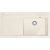 Zlew ceramiczny FRANKE Mythos MTK 611-100 (komora PRAWA) kremowy | Fraceram (124.0379.852)