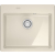 Zlew ceramiczny FRANKE MythosX MYK 610-52 kremowy | Fraceram (124.0749.517)