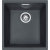 Zlew FRANKE Sirius SID 110-34 onyx | Tectonite (125.0331.031)