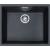 Zlew FRANKE Sirius SID 110-50 onyx | Tectonite (125.0331.034)