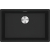Zlew FRANKE Maris MRG 110-62 czarny mat (125.0687.256)