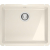 Zlew ceramiczny FRANKE KubusX KXK 110-51 kremowy | Fraceram (126.0738.291) Zlew ceramiczny FRANKE KubusX KXK 110-51 kremowy | Fraceram (126.0738.291)