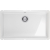 Zlew ceramiczny FRANKE KubusX KXK 110-71 biały polarny | Fraceram (126.0738.294)