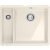Zlew ceramiczny FRANKE KubusX KXK 160-37-12 kremowy | Fraceram (126.0738.299) Zlew ceramiczny FRANKE KubusX KXK 160-37-12 kremowy | Fraceram (126.0738.299)