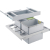 Sortownik FRANKE TROLLEY VARIO 60-3 | 1x18l + 2x8l (134.0066.057)