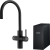 System filtracji FRANKE 6w1 Mythos WATER HUB ALL IN ONE z bateria czarny mat (160.0731.752)