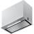 Okap do zabudowy FRANKE Box Flush FBFE A52 XS stal szczotkowana | 620m3/h (305.0665.359)