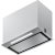 Okap do zabudowy FRANKE Box Flush Premium FBFP XS A52 stal szczotkowana | 670m3/h (305.0665.368)