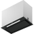 Okap do zabudowy FRANKE Box Flush Premium FBFP BK MATT A52 czarny mat | 670m3/h (305.0665.391)