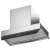 Okap do zabudowy FRANKE Style K-Link FST DRIP-FREE 60 X/2 KL stal + czarne szkło (305.0705.074)